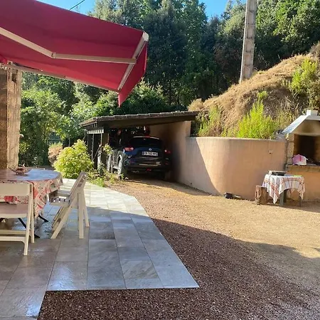 Casa De Monti Piano-petreto Bichissano Villa Petreto-Bicchisano