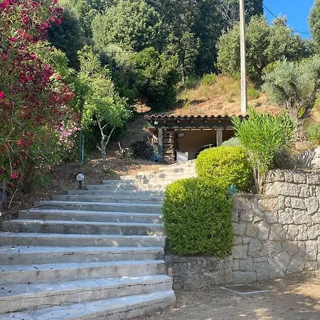 Casa De Monti Piano-petreto Bichissano *
