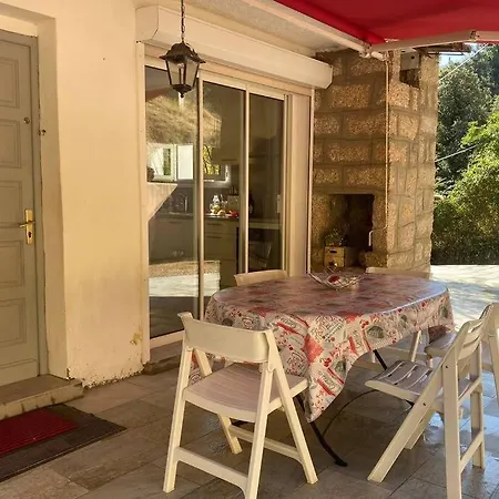 Вилла Casa De Monti Piano-petreto Bichissano Petreto-Bicchisano